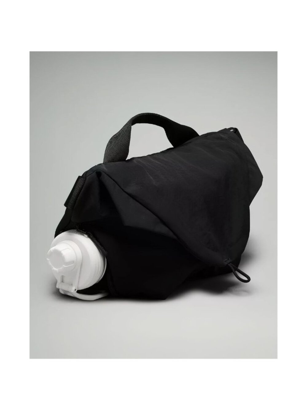 Lululemon Curved Crossbody 3L Black OS - Picture 11 of 16